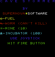 Cave Stormer